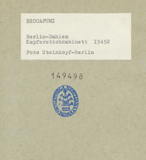 Rückseite von bh149498_recto