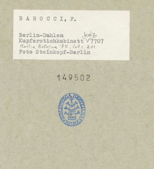 Rückseite von bh149502_recto