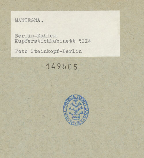 Rückseite von bh149505_recto