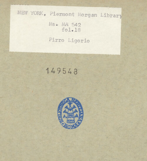 Rückseite von bh149548_recto