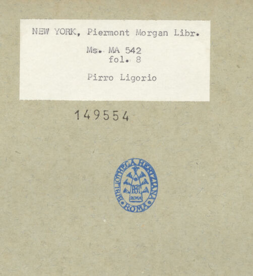 Rückseite von bh149554_recto