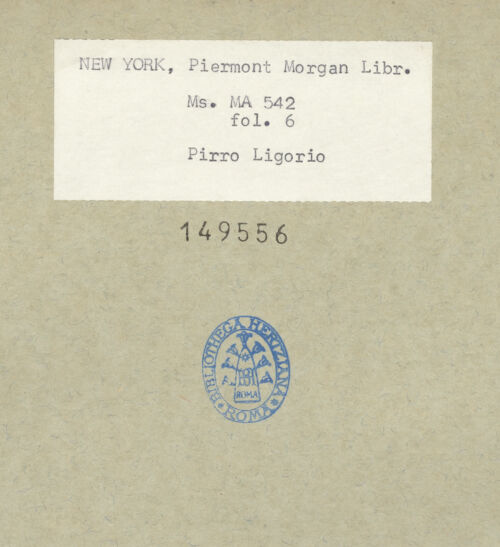 Rückseite von bh149556_recto