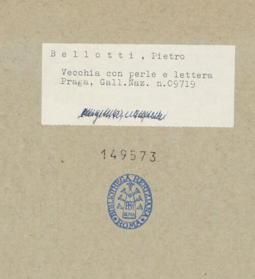 Rückseite von bh149573_recto