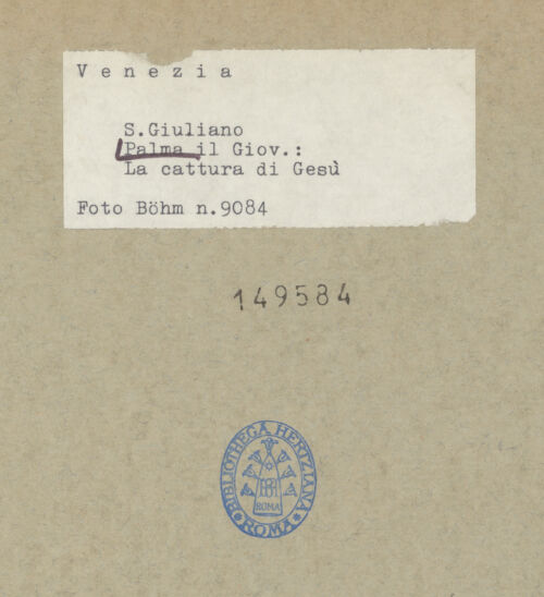 Rückseite von bh149584_recto