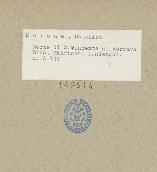 Rückseite von bh149614_recto