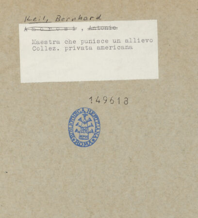 Rückseite von bh149618_recto