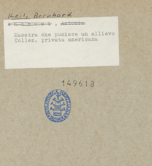 Rückseite von bh149618_recto