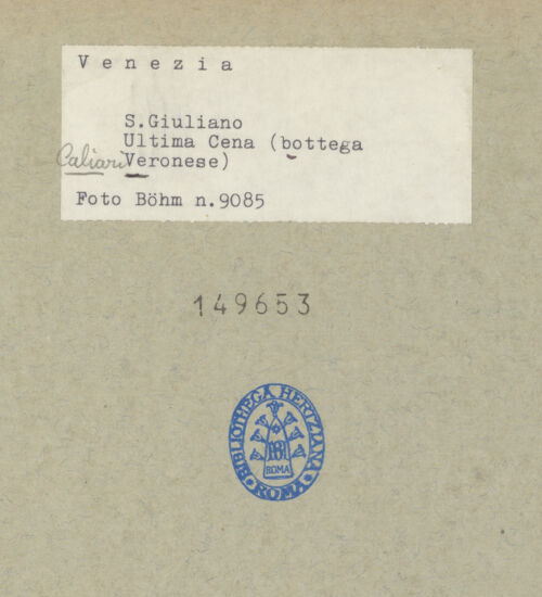 Rückseite von bh149653_recto