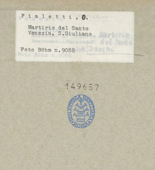 Rückseite von bh149657_recto