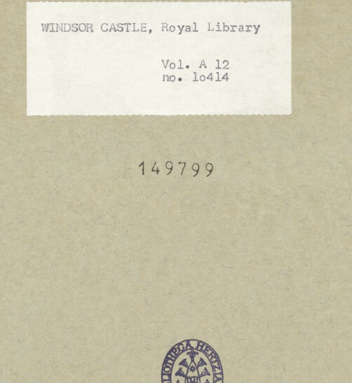 Rückseite von bh149799_recto