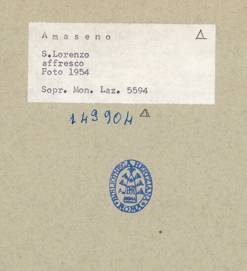 Rückseite von bh149904_recto