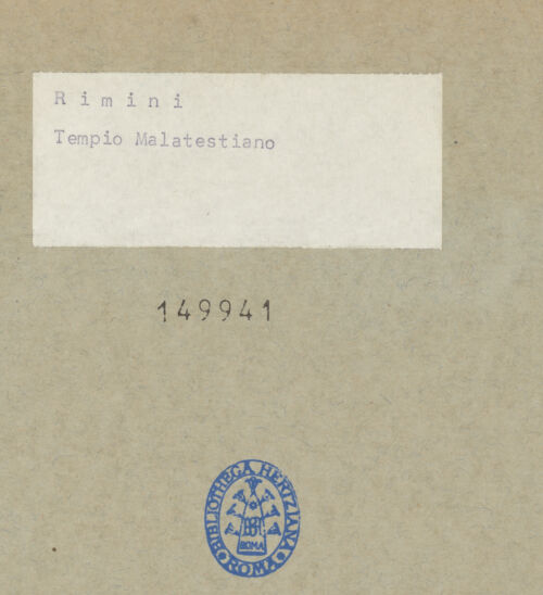 Rückseite von bh149941_recto