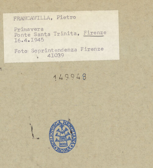 Rückseite von bh149948_recto