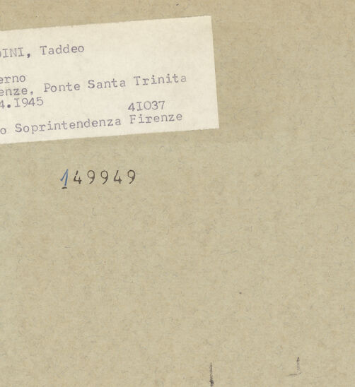 Rückseite von bh149949_recto