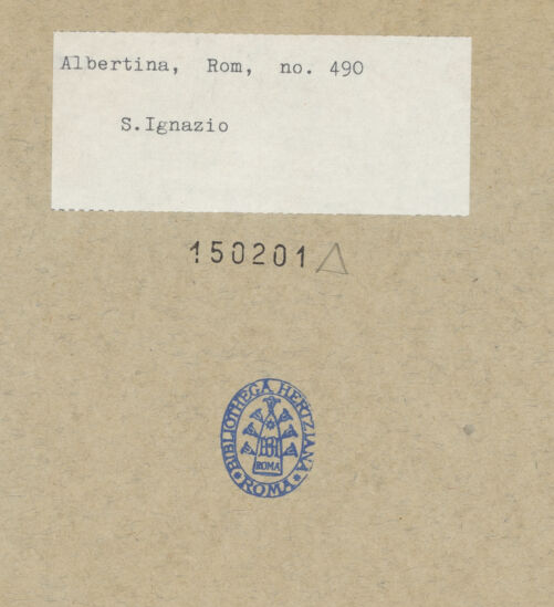 Rückseite von bh150201_recto