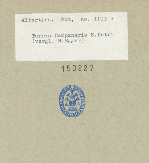 Rückseite von bh150227_recto