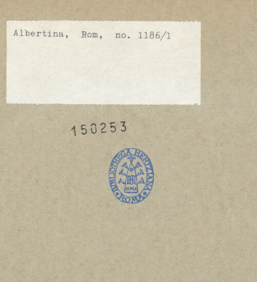 Rückseite von bh150253_recto