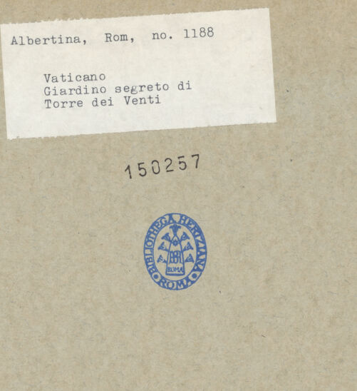 Rückseite von bh150257_recto