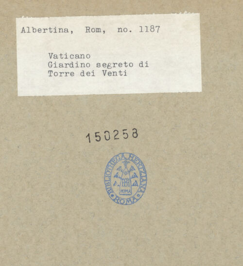 Rückseite von bh150258_recto