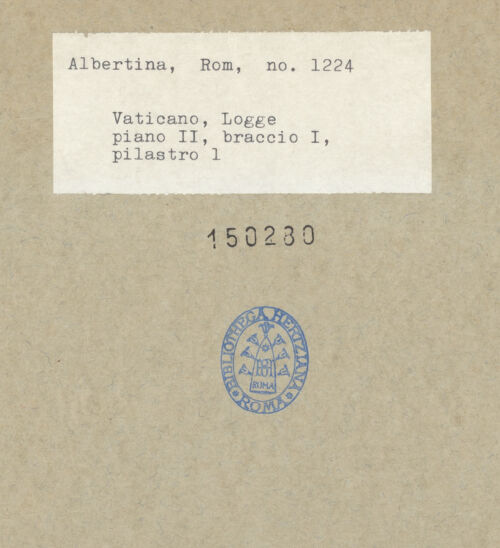 Rückseite von bh150280_recto