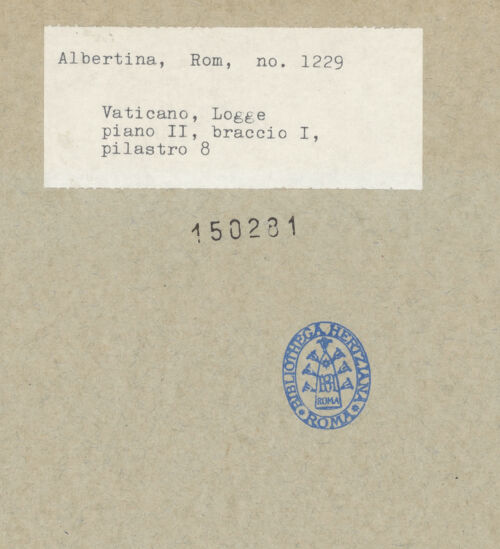 Rückseite von bh150281_recto