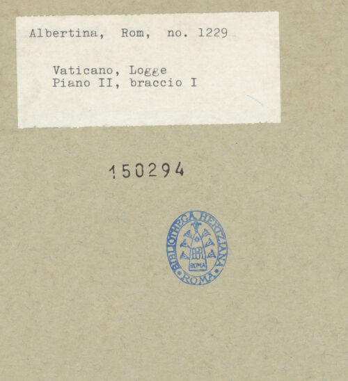 Rückseite von bh150294_recto