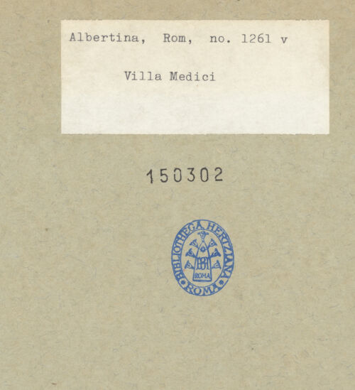 Rückseite von bh150302_recto