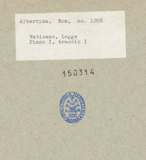 Rückseite von bh150314_recto