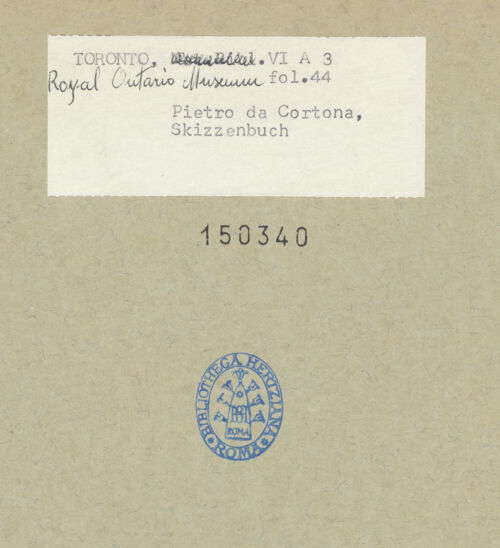 Rückseite von bh150340_recto