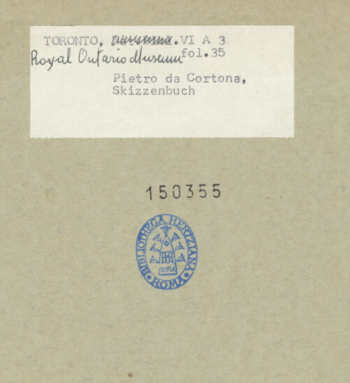 Rückseite von bh150355_recto