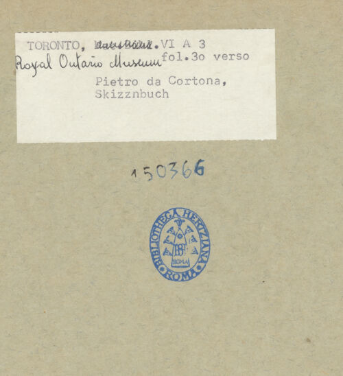 Rückseite von bh150366_recto