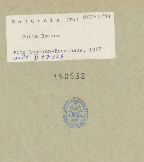 Rückseite von bh150532_recto