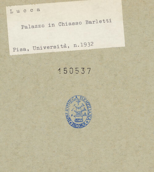 Rückseite von bh150537_recto