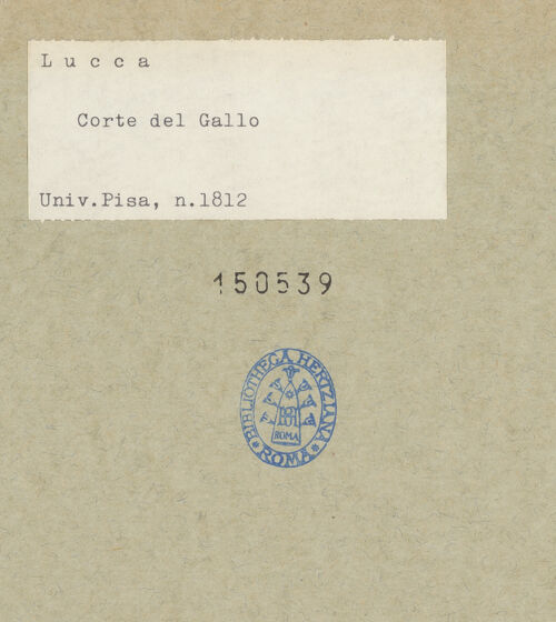 Rückseite von bh150539_recto