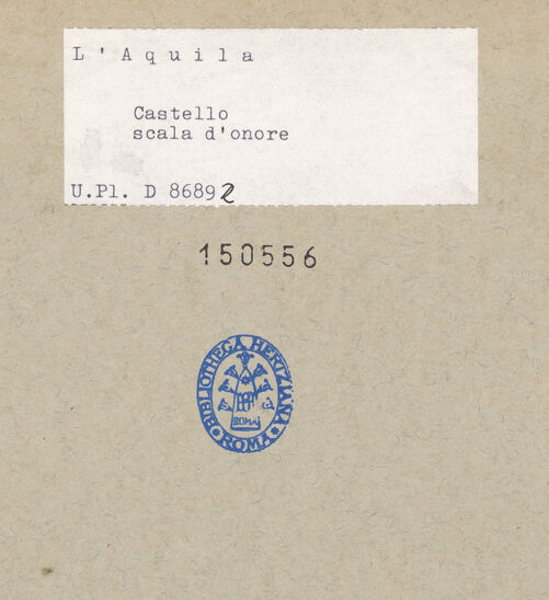 Rückseite von bh150556_recto