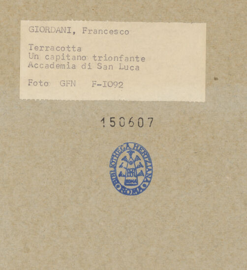 Rückseite von bh150607_recto