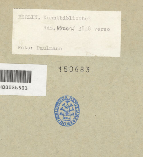 Rückseite von bh150683_recto