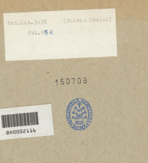 Rückseite von bh150708_recto