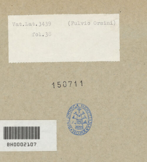 Rückseite von bh150711_recto