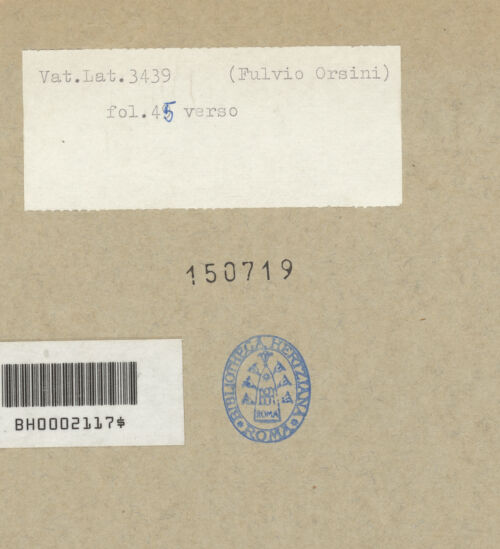 Rückseite von bh150719_recto