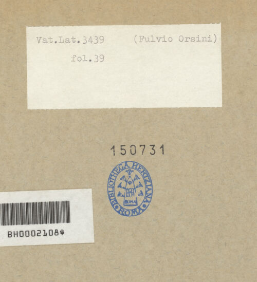 Rückseite von bh150731_recto