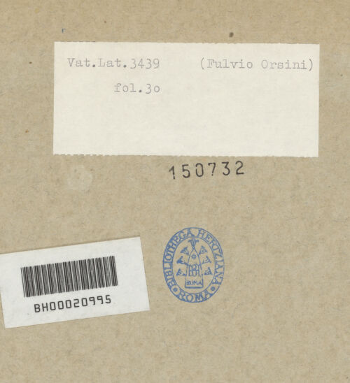 Rückseite von bh150732_recto