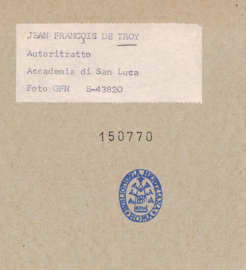 Rückseite von bh150770_recto