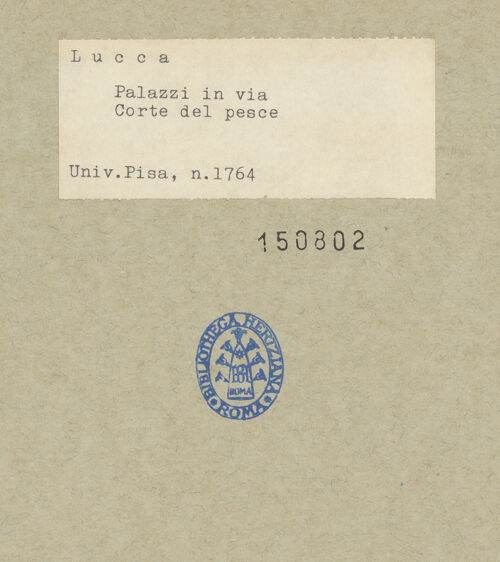 Rückseite von bh150802_recto