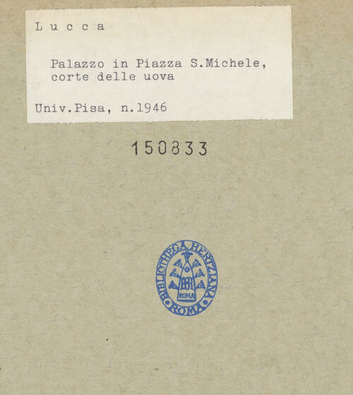 Rückseite von bh150833_recto