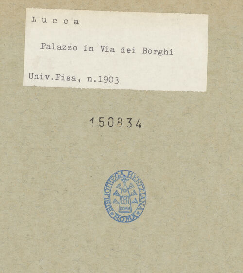 Rückseite von bh150834_recto