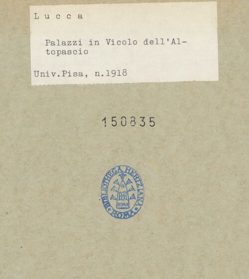 Rückseite von bh150835_recto