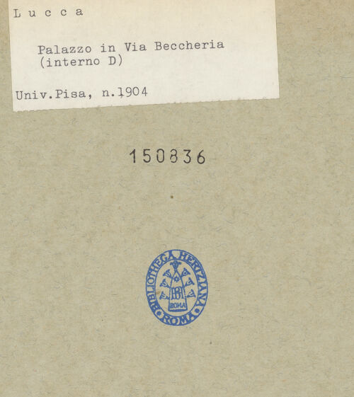 Rückseite von bh150836_recto