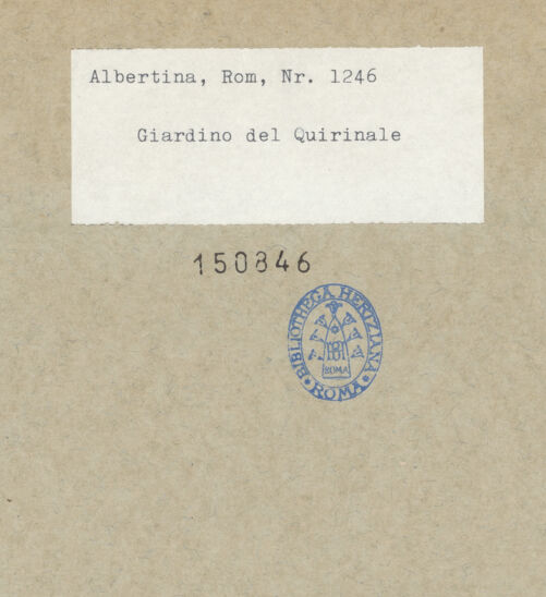 Rückseite von bh150846_recto