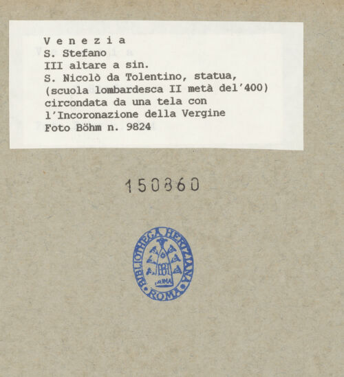 Rückseite von bh150860_recto